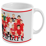 Aberdeen Icons Mug