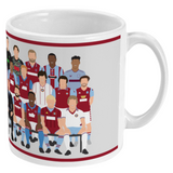 Aston Villa Icons Mug
