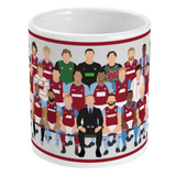 Aston Villa Icons Mug