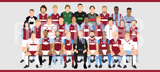 Aston Villa Icons Mug