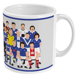 Birmingham City Icons Mug