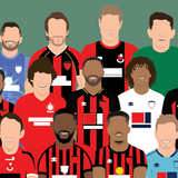 Bournemouth Icons Print