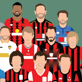 Bournemouth Icons Print