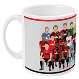 Bournemouth Icons Mug