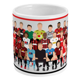 Bournemouth Icons Mug