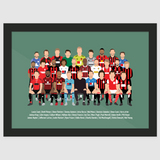 Bournemouth Icons Print
