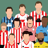 Brentford Icons Print