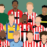 Brentford Icons Print