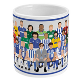 Brighton & Hove Albion Icons Mug