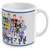 Brighton & Hove Albion Icons Mug