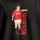 Bryan Robson T-Shirt
