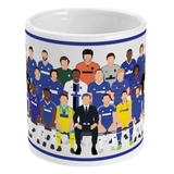 Chelsea Icons Mug