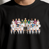 Derby County Icons T-shirt