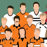 Dundee United Icons Print