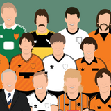 Dundee United Icons Print