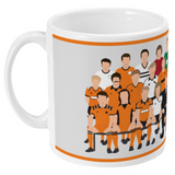 Dundee United Icons Mug