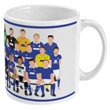 Everton Icons Mug