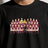 Heart of Midlothian Icons T-shirt