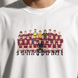 Heart of Midlothian Icons T-shirt
