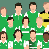 Hibernian Icons Print