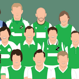 Hibernian Icons Print