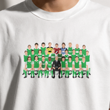 Hibernian Icons T-shirt