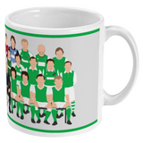 Hibernian Icons Mug