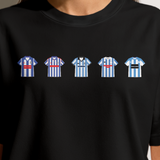 Huddersfield Town Kit T-Shirt