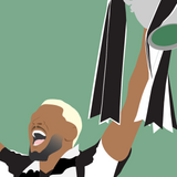 'League Cup 2025' Print