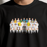 Leeds United Icons T-shirt