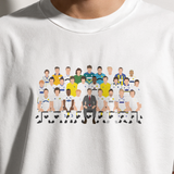 Leeds United Icons T-shirt