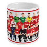 Manchester United Icons Mug