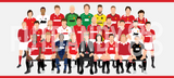 Manchester United Icons Mug