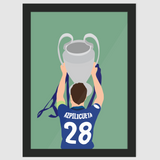 'Porto 21' Print