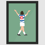 'Sir Stan' Print