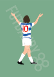 'Sir Stan' Print