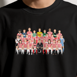 Stoke City Icons T-shirt