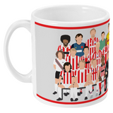 Stoke City Icons Mug