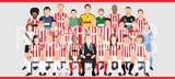 Stoke City Icons Mug