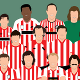 Sunderland Icons Print