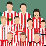 Sunderland Icons Print