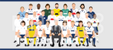 Tottenham Hotspur Icons Mug