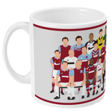 West Ham United Icons Mug