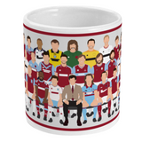 West Ham United Icons Mug