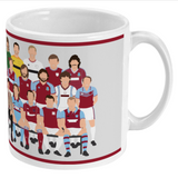 West Ham United Icons Mug
