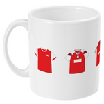 Arsenal Kit Mug