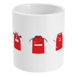 Arsenal Kit Mug
