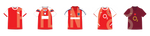 Arsenal Kit T-Shirt