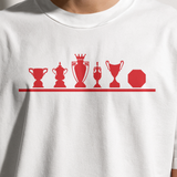 Arsenal Trophy T-Shirt
