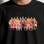 Arsenal Icons T-shirt
